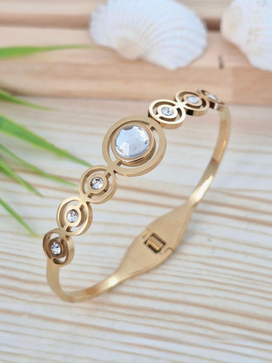 Infinity glow bracelet