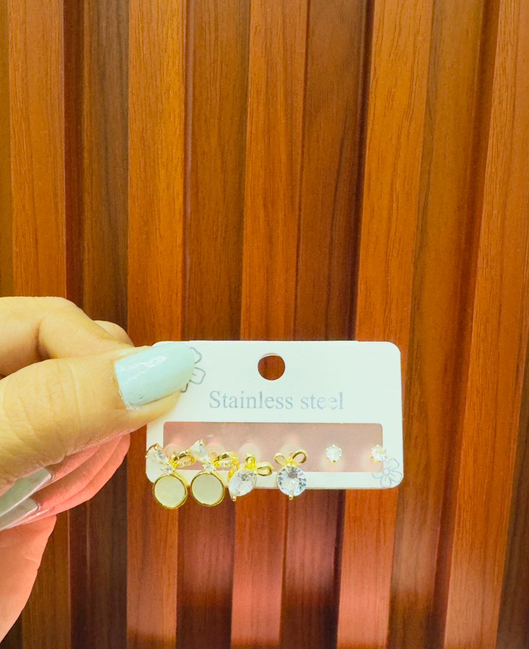 Daily Elegance Gold Combo