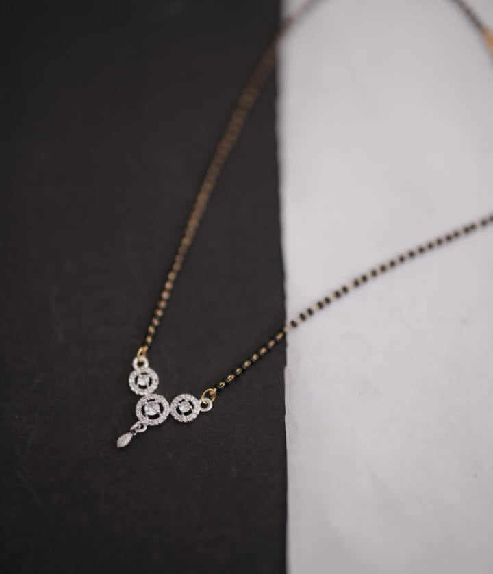 Trinity Spark Mangalsutra