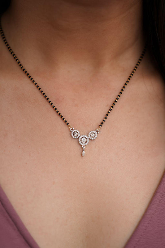 Trinity Spark Mangalsutra